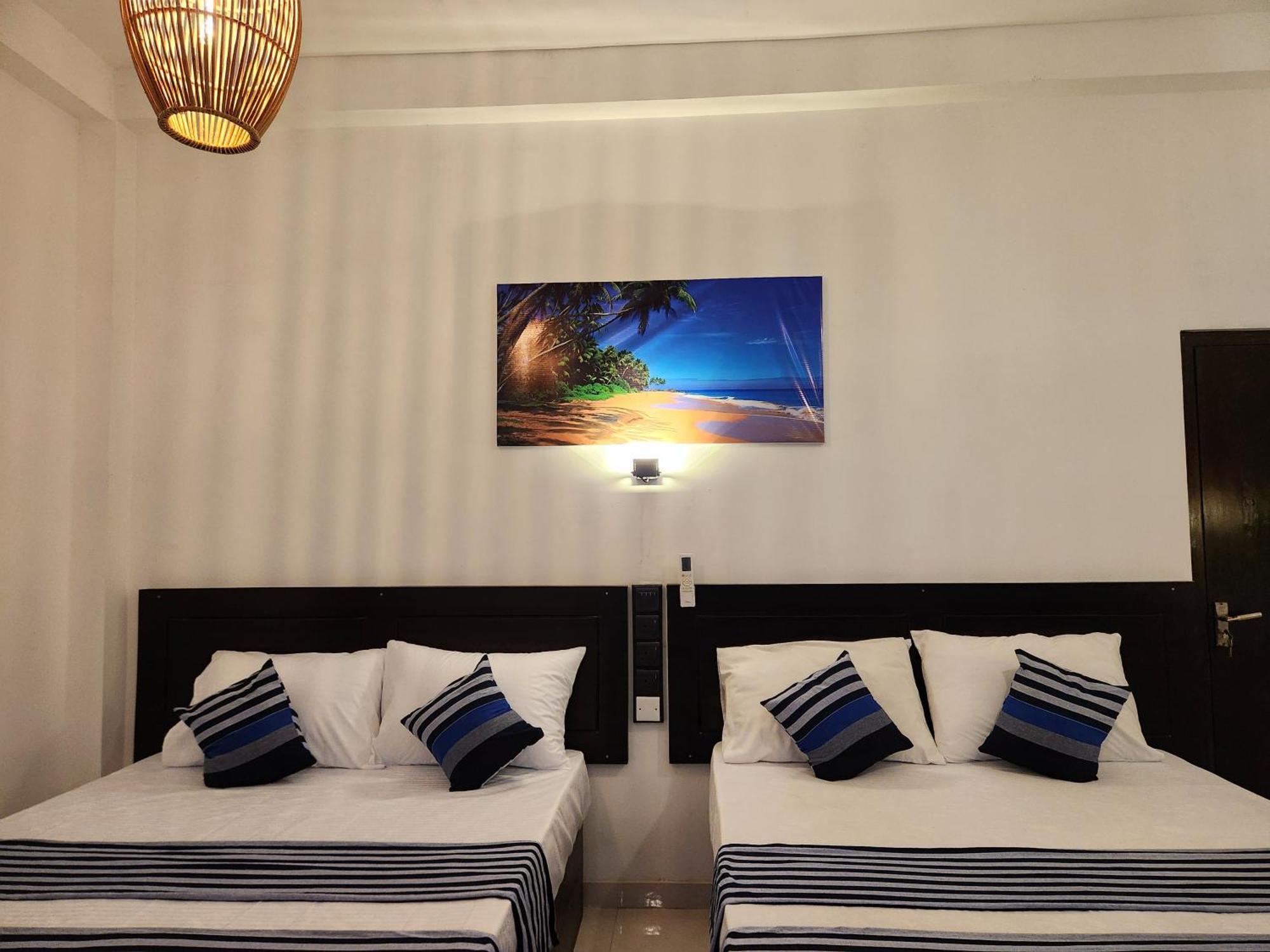 Sun Sea Guest Home Тангалле Екстер'єр фото